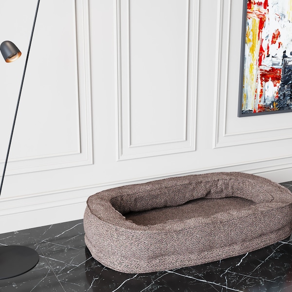 Large Dog Bed Etsy