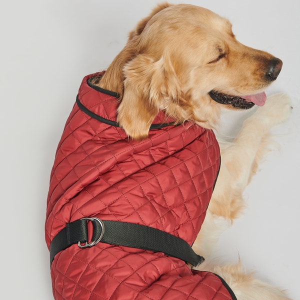 Quilted Dog Blanket Etsy