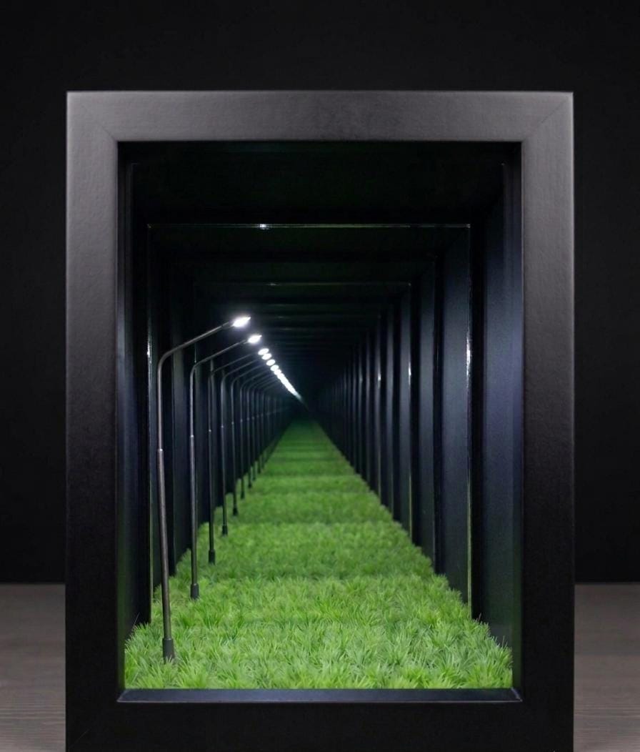 Infinity mirror - Etsy 日本
