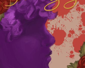 Adaptación en cómic de la escena de El retrato de Dorian Gray en formato PDF