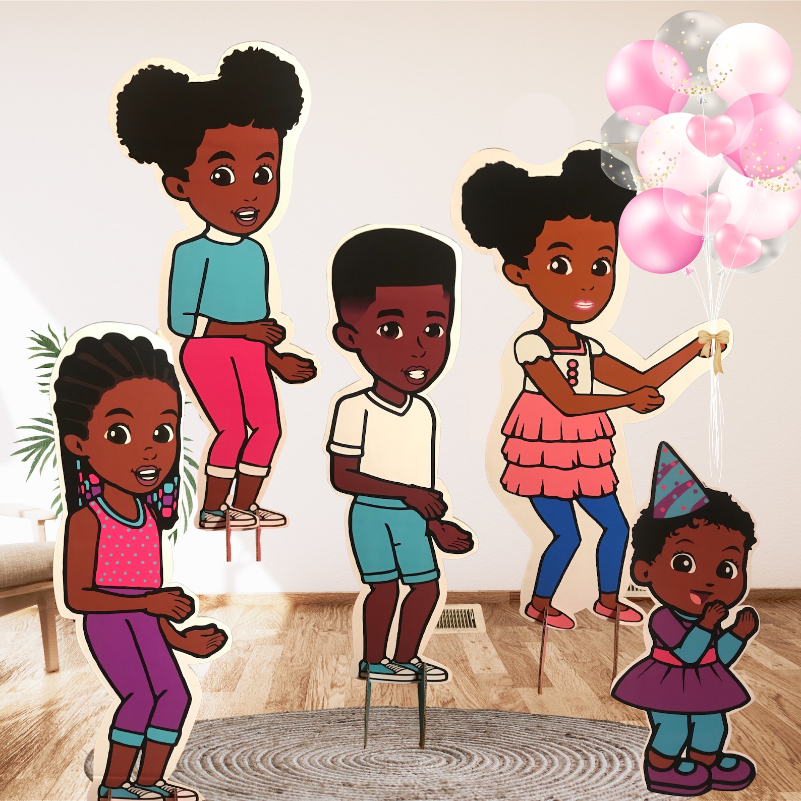 Gracie's Corner Birthday Sign Gracie's Corner Etsy