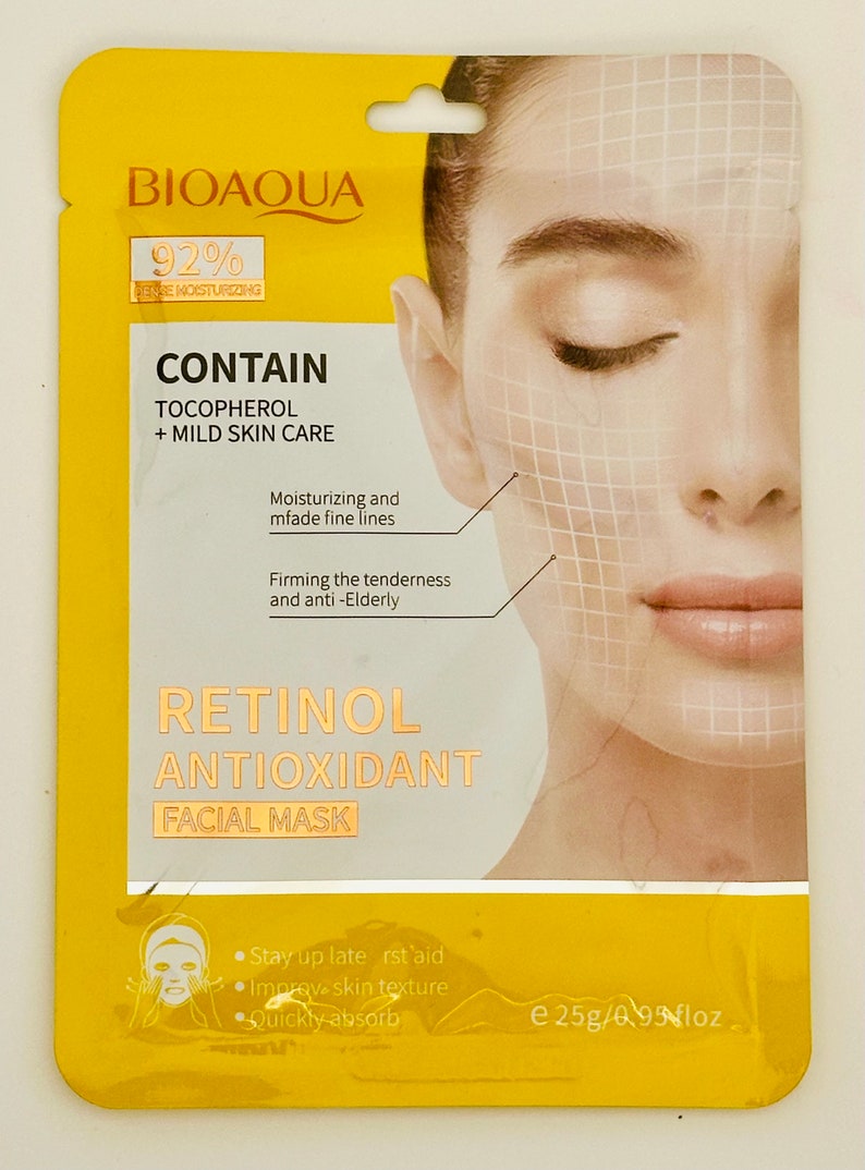 Erstelle deine eigene Beauty-Box mit mehreren Produkten mask antioxidant