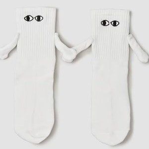  Magnetic Hand Holding Socks 2023, Hand In Hand Socks