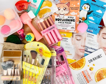 Create your own beauty box with multiple products