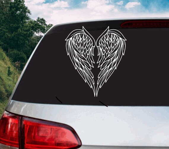 Angel wings SVG.angel wings PNG, memorial SVG. Heart wings svg. Angel wings heart svg. Wings svg. Angel. Cricut. Heart memorial, angel wings