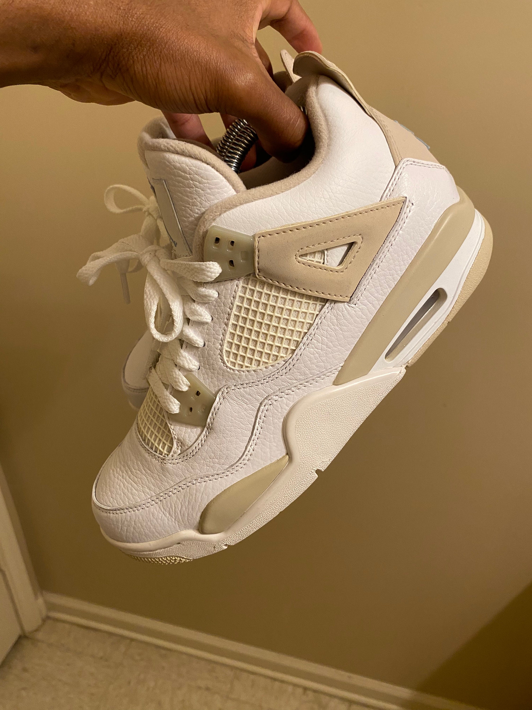 jordan 4 sand