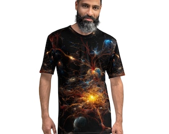 The Mind of the Universe Men's t-shirt