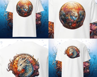 Dragon Incarnation - Unisex T-shirt