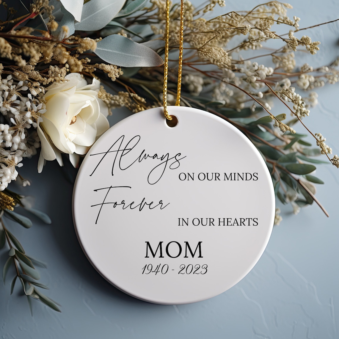 Surprising Sympathy Gift For Loss Of Mother Photos