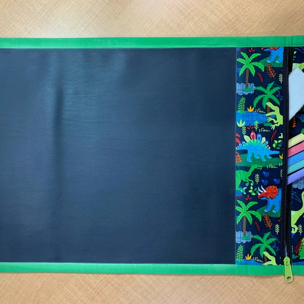 Chalkboard Placemats Etsy