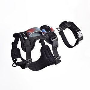 BlueGuard 2-in-1 Safety Harness Chest Harness Dog Harness Panic Harness Escape Proof image 5