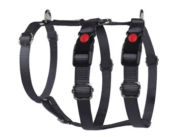 Safety harness size S dog harness escape-proof panic harness no-pull chest harness safety