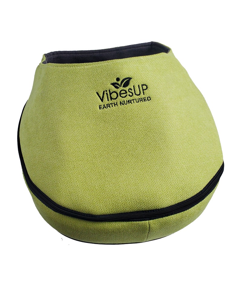 Body and Foot Heat and Vibe Massager image 2