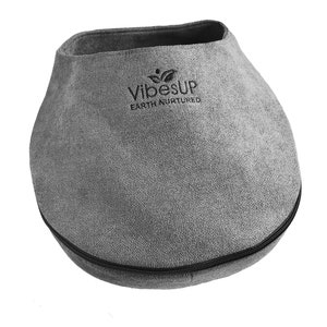 Body and Foot Heat and Vibe Massager image 3