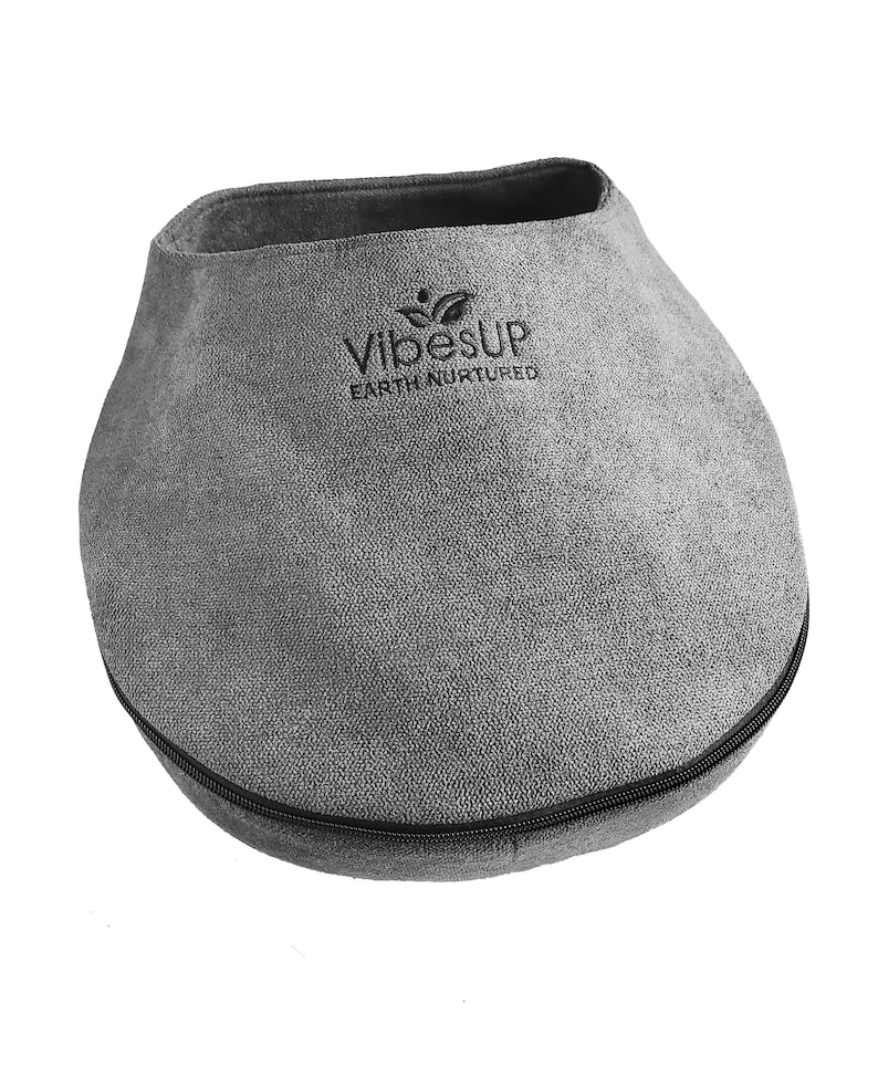 Body and Foot Heat and Vibe Massager image 3