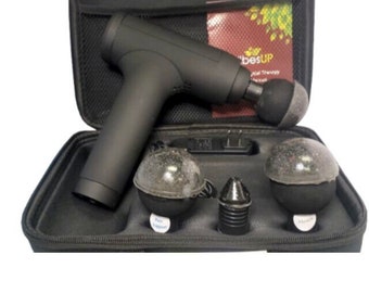 Crystal Therapy Bliss Tool - Massager - Massage Gun - Massage Tool