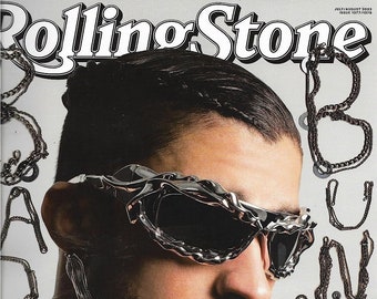 Rolling Stone Magazine ***pdf*** July/August 2023