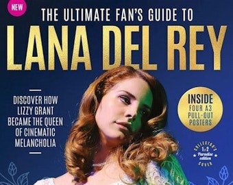 Le guide ultime du fan sur Lana Del Rey ***pdf*** - 1ère édition 2024