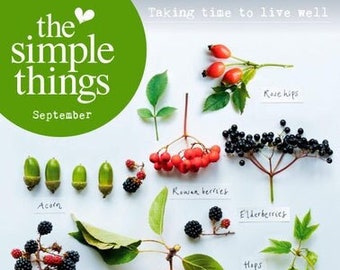 The Simple Things Magazine ***pdf*** – September 2023