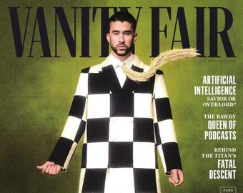 Vanity Fair USA ***pdf*** – oktober 2023