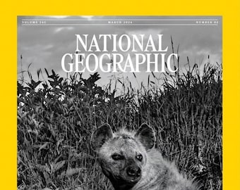 National Geographic USA ***pdf*** – March 2024