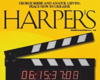 Harper’s Magazine ***pdf*** – May 2024