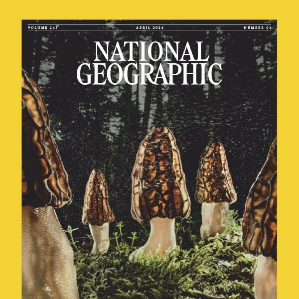 National Geographic USA ***pdf*** – April 2024