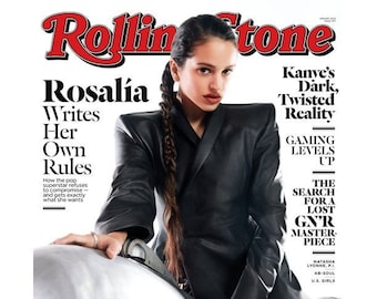 Rolling Stone Magazine ***pdf*** January 2023