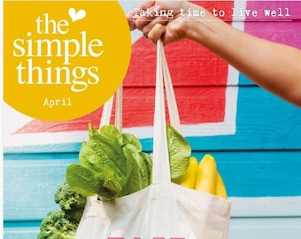 The Simple Things ***pdf*** – April 2024