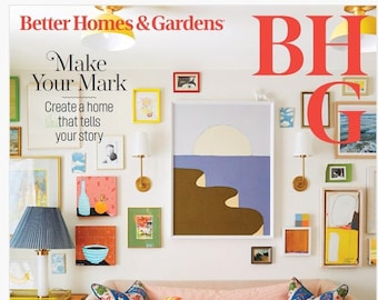 Better Homes & Gardens USA ***pdf*** – mei 2024