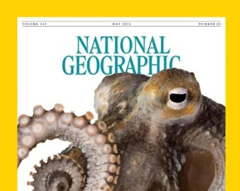 National Geographic USA ***pdf*** May 2024