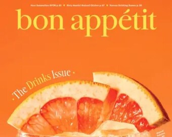 Bon Appetit ***pdf*** - May 2024