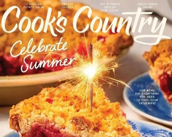 Cook's Country ***pdf*** - June/July 2024