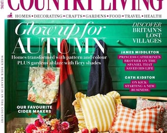 Country Living Merry & Bright - Etsy