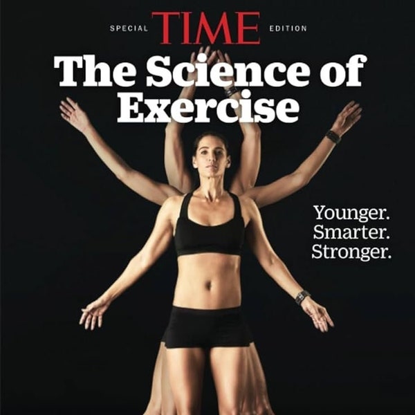 TIME ***pdf*** The Science of Exercise
