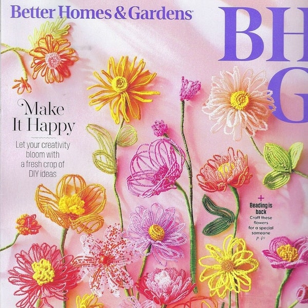 Better Homes and Gardens USA ***pdf*** January/February 2024