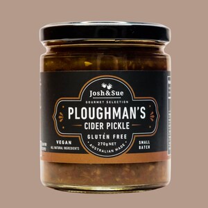 Gourmet Relish Gift Pack, Australian Made, Foodie Gift image 6