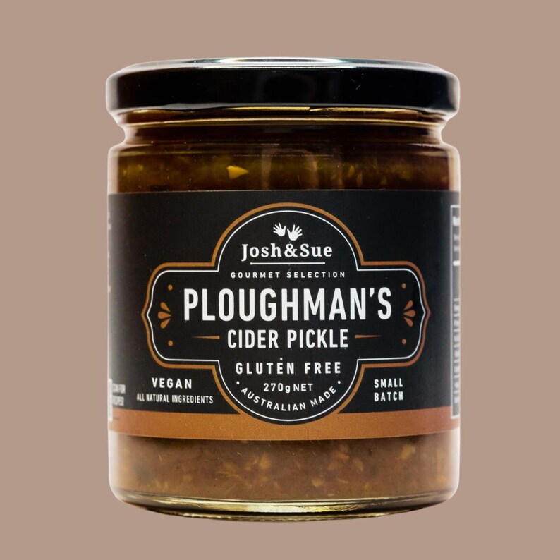 Gourmet Relish Gift Pack, Australian Made, Foodie Gift image 6