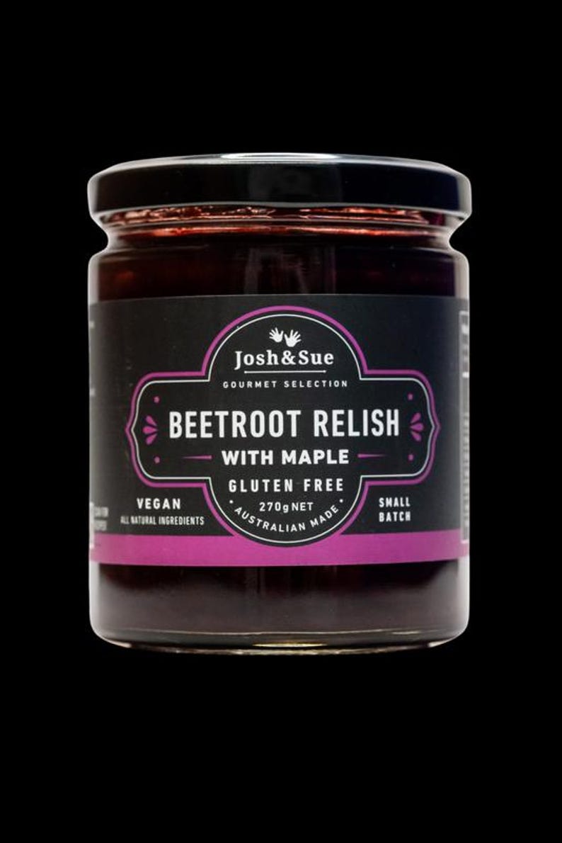 Gourmet Relish Gift Pack, Australian Made, Foodie Gift image 9