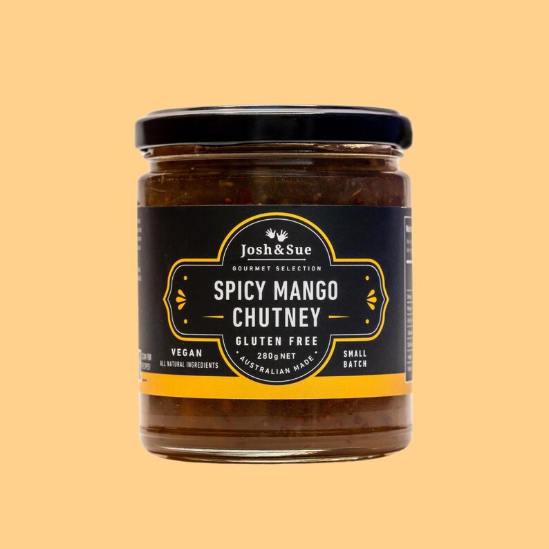 Gourmet Relish Gift Pack, Australian Made, Foodie Gift image 7