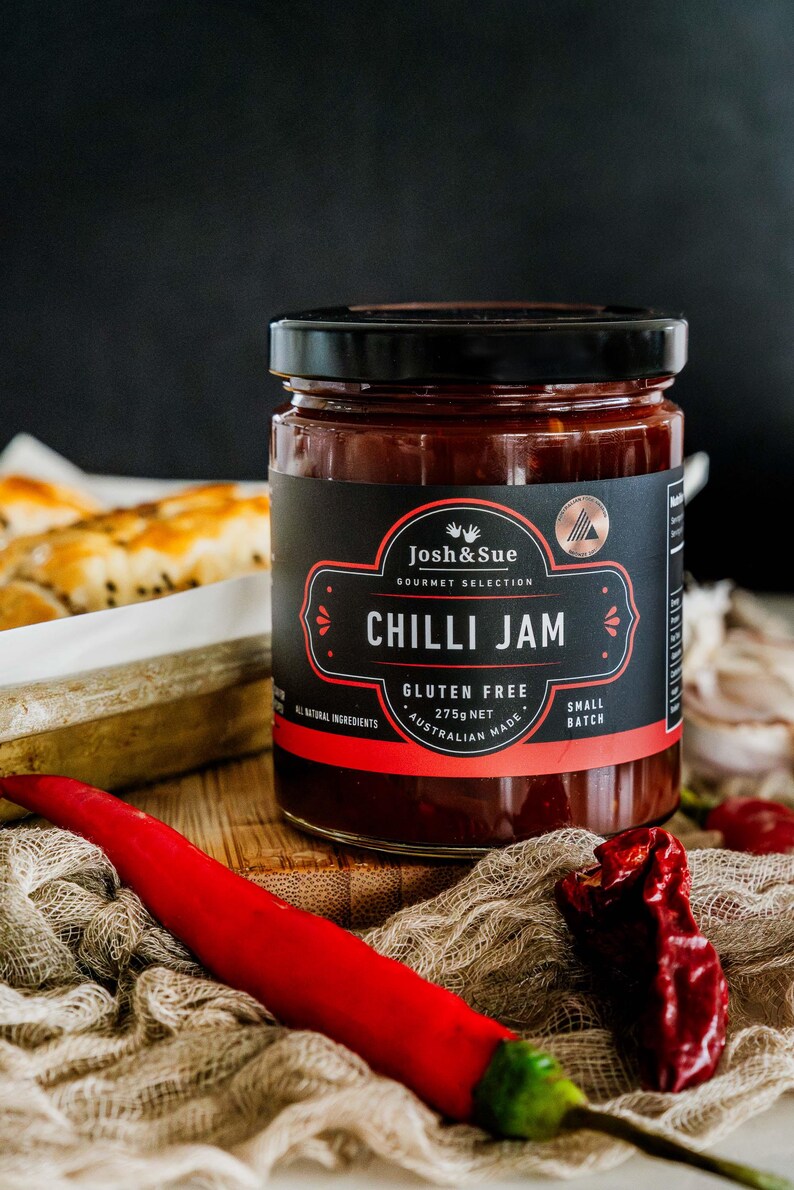 Gourmet Relish Gift Pack, Australian Made, Foodie Gift image 5