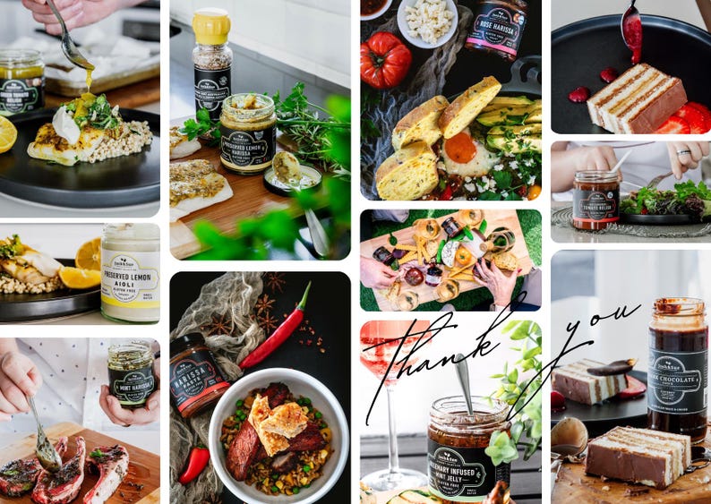 Gourmet Jam & Relish Gift Pack: Award-winning Australian Made ...