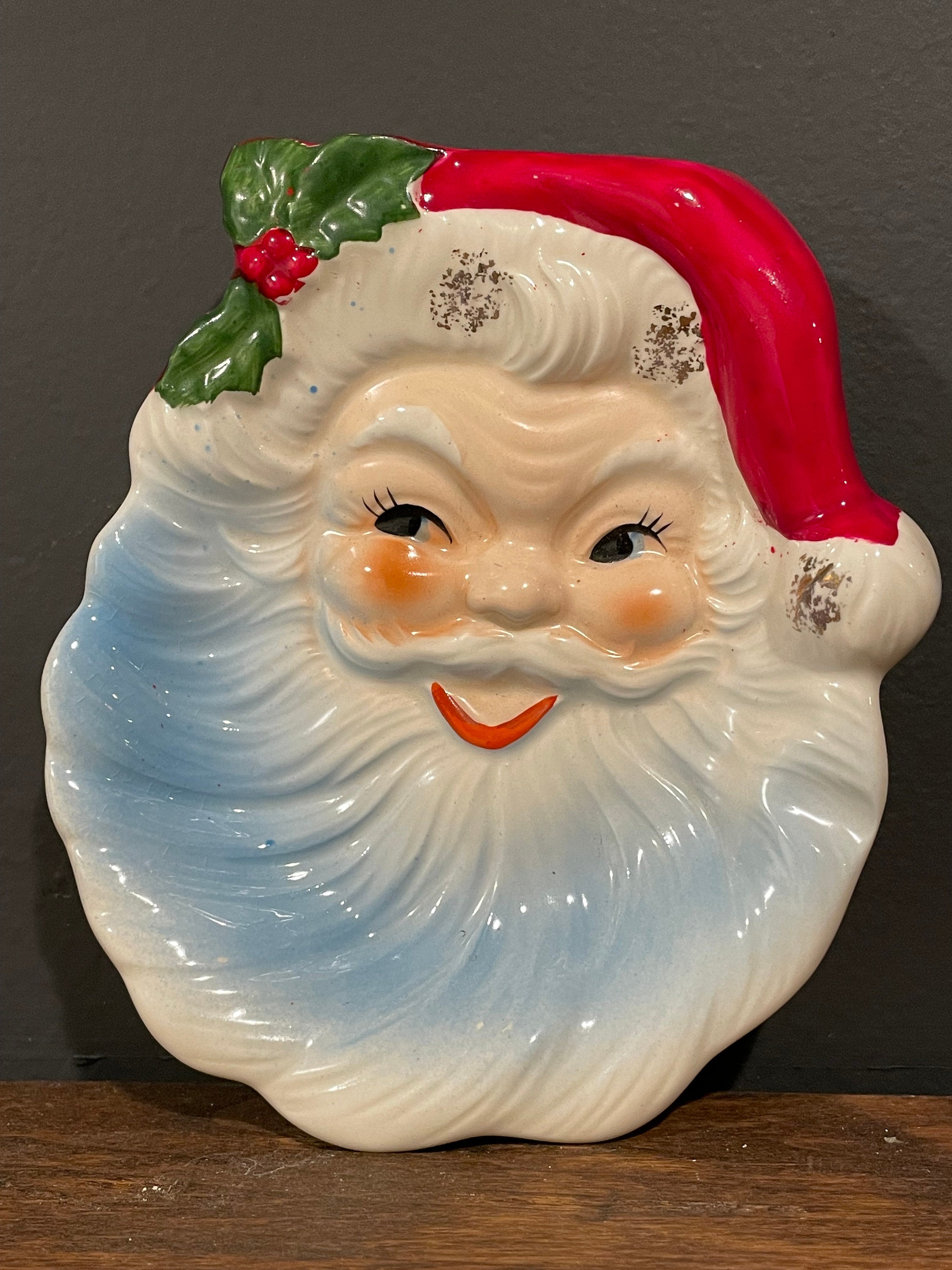 たぁこ*さま】vintage ornament ❀ 素敵な笑顔の しろくまさん