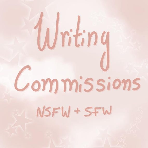 Writing Commission OC / Romance / x Reader
