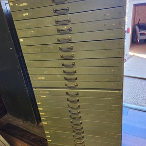 Houten platte vijl