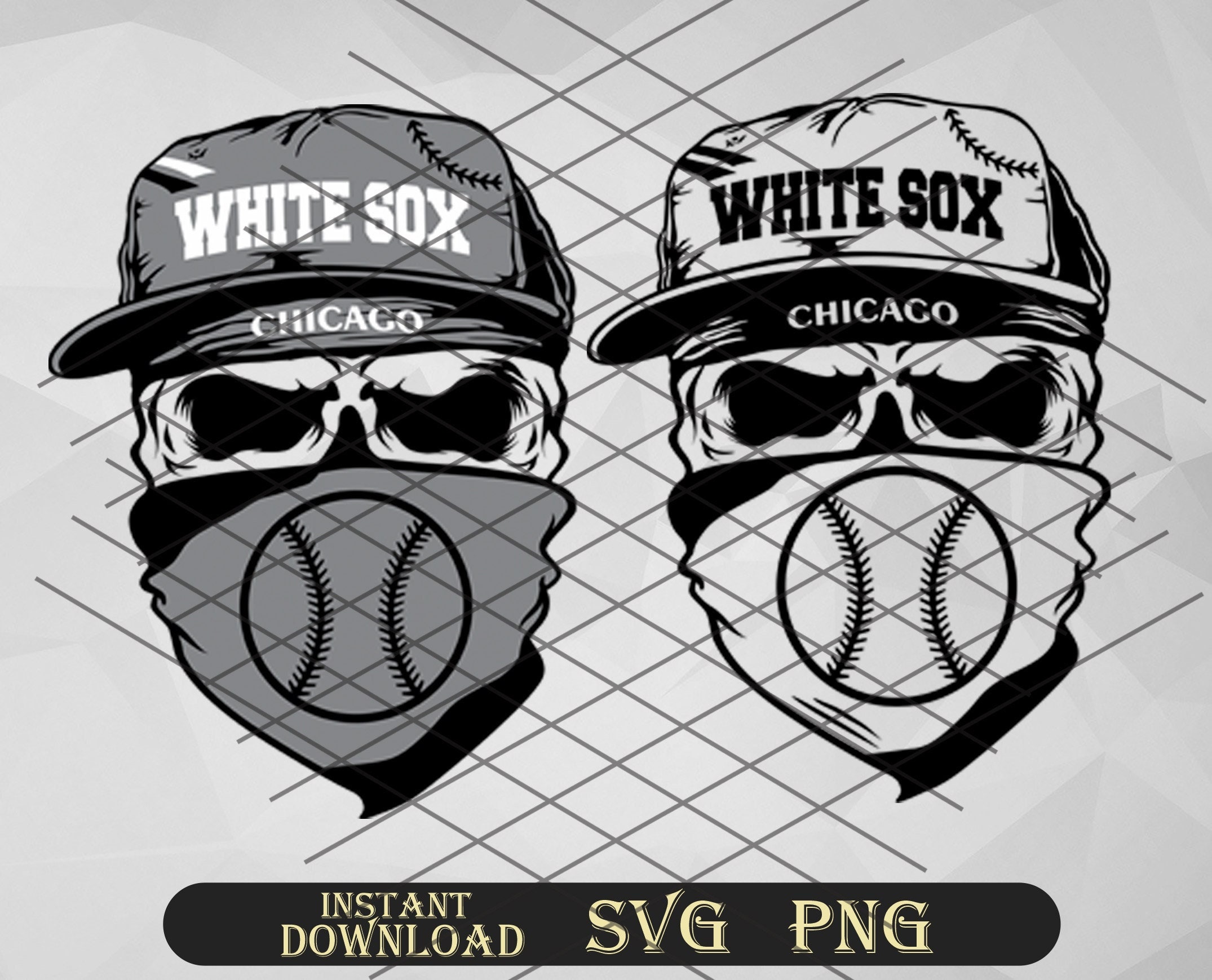 Eloy Jiménez: Sugar Skull T-Shirt + Hoodie, Chicago White Sox