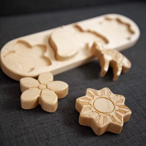Philippines Wood Puzzle: Cultural Icon Toy, Made in USA image 6