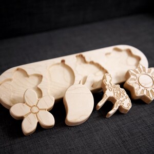 Philippines Wood Puzzle: Cultural Icon Toy, Made in USA image 2