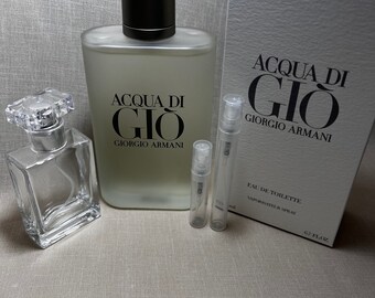 Royal Perfume's Version of Acqua Di Gio Profondo Type | Etsy UK