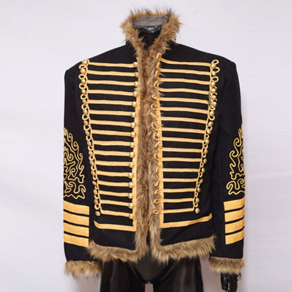 jimi hendrix army jacket